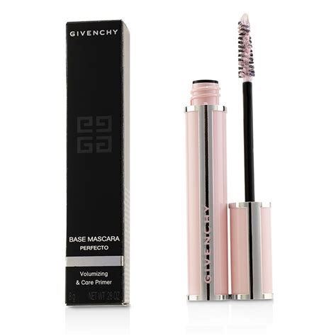 givenchy base mascara perfecto volumizing & care primer inci|Givenchy Base Mascara Perfecto .